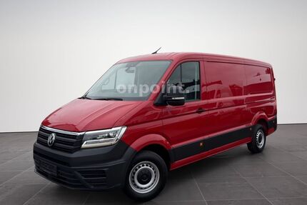 VW Crafter Gebrauchtwagen