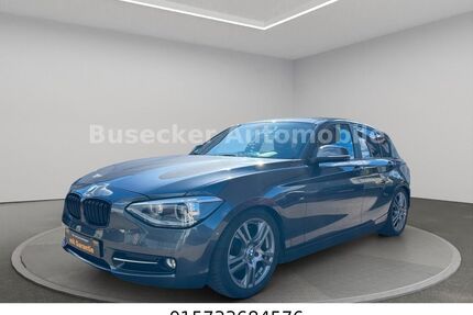 BMW 116 Gebrauchtwagen