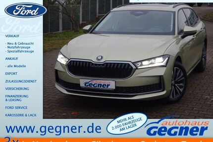 Skoda Superb Gebrauchtwagen