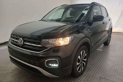 VW T-Cross Gebrauchtwagen