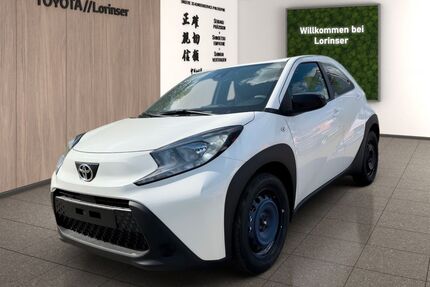 Toyota Aygo (X) Gebrauchtwagen
