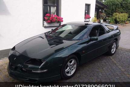 Chevrolet Camaro Gebrauchtwagen
