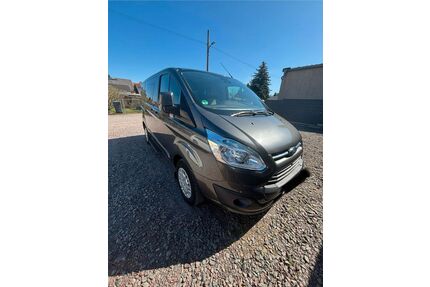 Ford Tourneo Custom Gebrauchtwagen