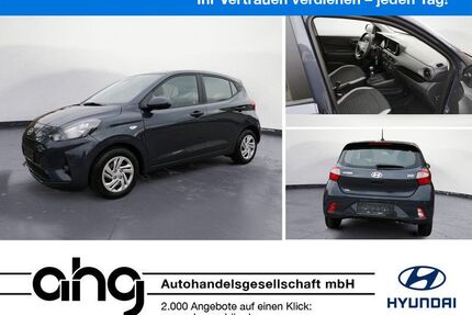 Hyundai i10 Gebrauchtwagen