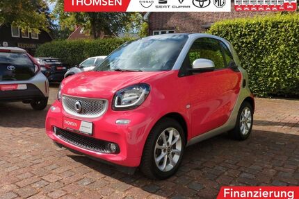 Smart ForTwo Gebrauchtwagen