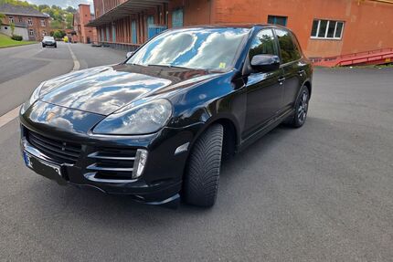 Porsche Cayenne Gebrauchtwagen