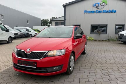 Skoda Rapid Gebrauchtwagen