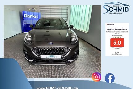 Ford Puma Gebrauchtwagen