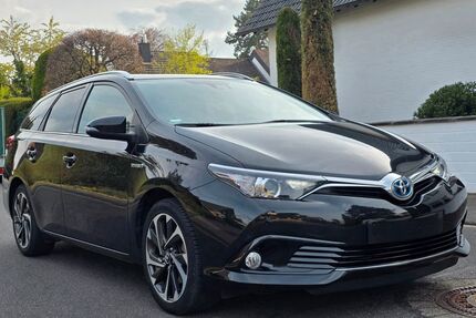 Toyota Auris Gebrauchtwagen