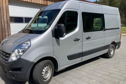 Renault Master Gebrauchtwagen