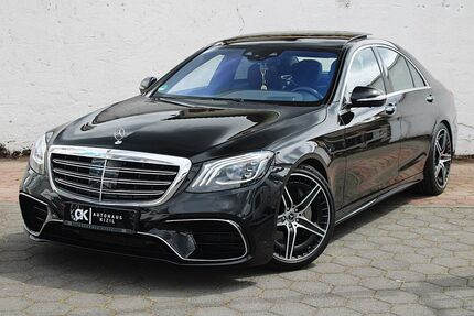 Mercedes-Benz S 560 Gebrauchtwagen
