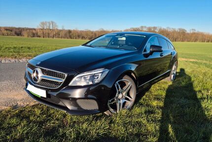 Mercedes-Benz CLS 220 Shooting Brake Gebrauchtwagen