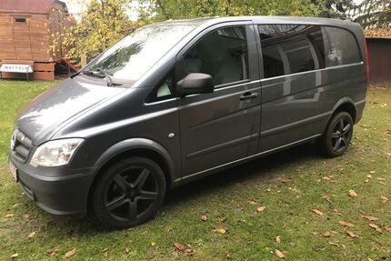 Mercedes-Benz Vito Gebrauchtwagen