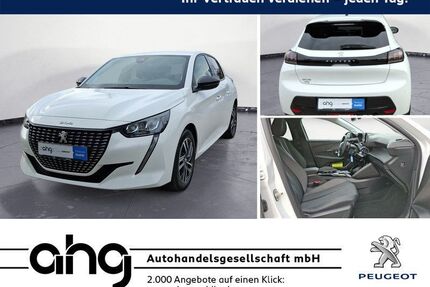 Peugeot 208 Gebrauchtwagen
