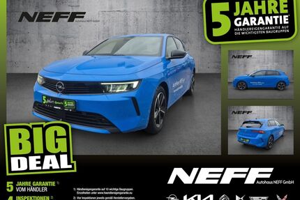 Opel Astra Gebrauchtwagen