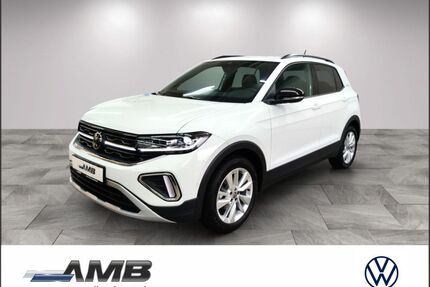 VW T-Cross Gebrauchtwagen