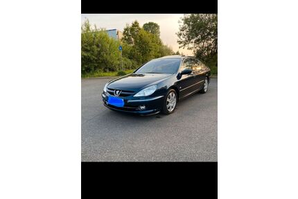Peugeot 607 Gebrauchtwagen