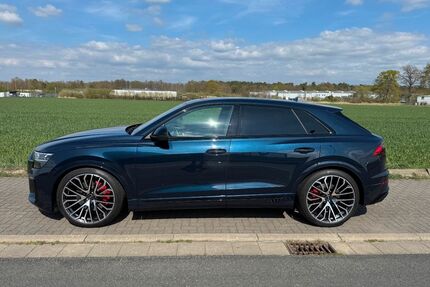 Audi SQ8 Gebrauchtwagen