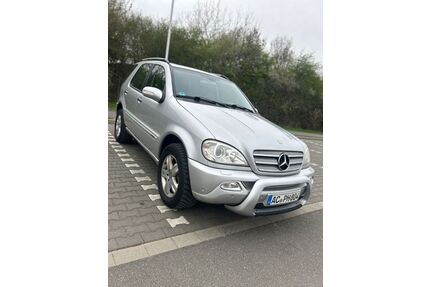 Mercedes-Benz ML 400 Gebrauchtwagen