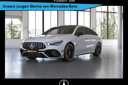 Mercedes-Benz CLA 45 AMG Shooting Brake Gebrauchtwagen