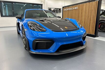 Porsche Cayman Gebrauchtwagen