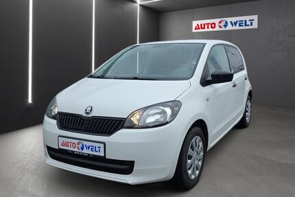 Skoda Citigo Gebrauchtwagen