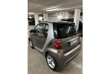 Smart ForTwo Gebrauchtwagen