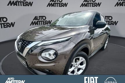 Nissan Juke Gebrauchtwagen