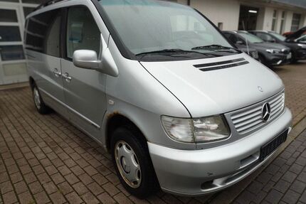 Mercedes-Benz V 220 Gebrauchtwagen