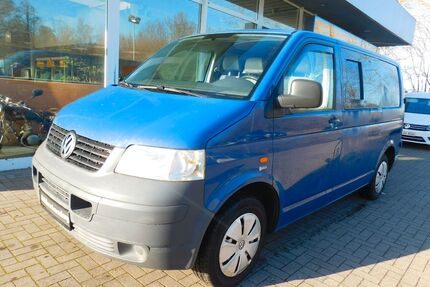 VW T5 Transporter Gebrauchtwagen