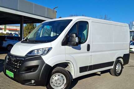 Opel Movano Gebrauchtwagen
