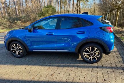 Ford Puma Gebrauchtwagen