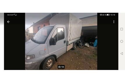 Peugeot Boxer Gebrauchtwagen