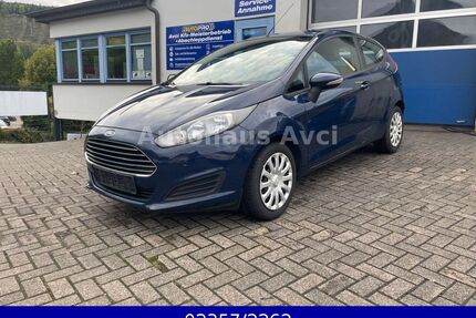 Ford Fiesta Gebrauchtwagen