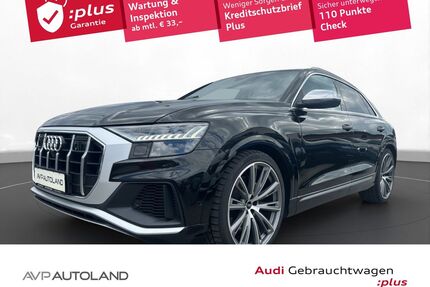 Audi SQ8 Gebrauchtwagen