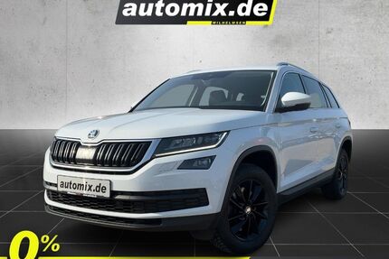 Skoda Kodiaq Gebrauchtwagen