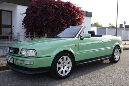 Audi Cabriolet Gebrauchtwagen