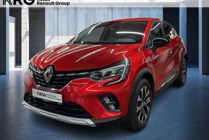 Renault Captur Gebrauchtwagen