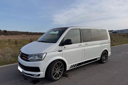 VW T6 Multivan Gebrauchtwagen