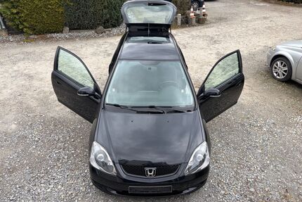 Honda Civic Gebrauchtwagen