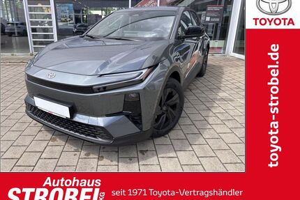 Toyota C-HR Gebrauchtwagen
