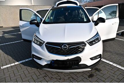 Opel Mokka X Gebrauchtwagen