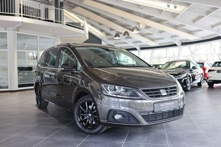 Seat Alhambra Gebrauchtwagen