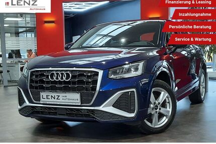 Audi Q2 Gebrauchtwagen