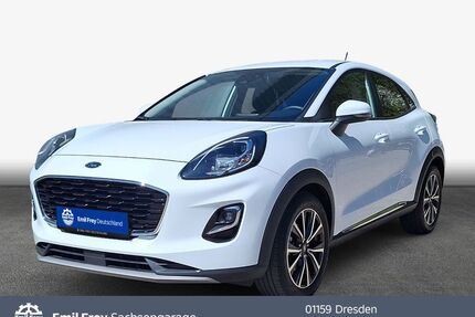 Ford Puma Gebrauchtwagen