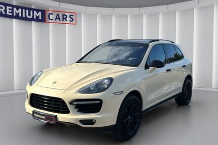 Porsche Cayenne Gebrauchtwagen