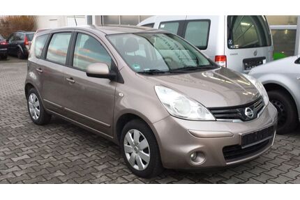 Nissan Note Gebrauchtwagen