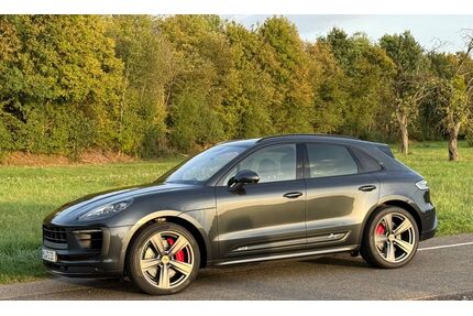 Porsche Macan Gebrauchtwagen