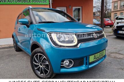 Suzuki Ignis Gebrauchtwagen