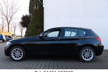 BMW 116 Gebrauchtwagen